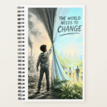 De Wereld Heeft Verandering Nodig