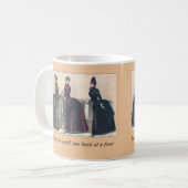 De wereld helpen, één voor één koffiemok (Voorkant links)