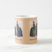 De wereld helpen, één voor één koffiemok (Center)