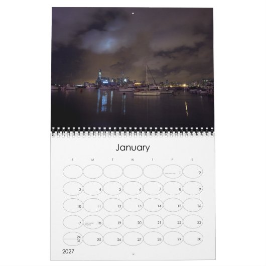 De wereld in afbeelding 2012 (InMotionForJapan) Kalender (Jan 2027)