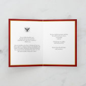 De wereld in brand steken - Catherine Siena Kaart (Binnen)