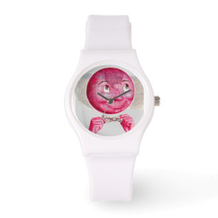 De wereld in zijn geest horloge