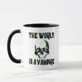 DE WERELD IS EEN VAMPIRE MOK (Links)