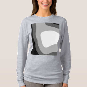 De Wereld Is Grijs T-shirt