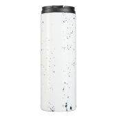 De wereld is groot - ga verkennen thermosbeker (Achterkant)