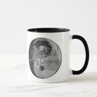 De wereld is mijn Dojang - meer van landelijke kri Mok