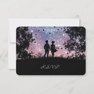 De Wereld Is Van Ons - Borealis Versie - RSVP Kaar Kaartje