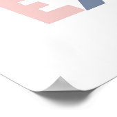 De wereld is van ons om te verkennen poster (Hoek)