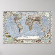 De wereld - kanselier