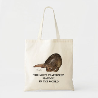 De wereld meest verhandelde zoogdierCanvas tas