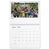 De wereld moet veranderen kalender (Feb 2027)