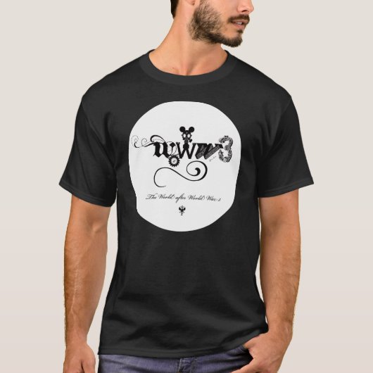 De wereld na de Tweede Wereldoorlog 3 T-shirt (Voorkant)
