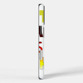 De wereld om mij heen is blij je te hebben Case-Mate iPhone case (Achterkant / Rechts)