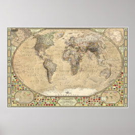 De wereld - Tanezrouft Poster