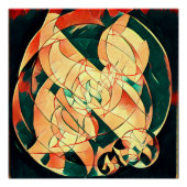 De Wereld van Aleph Perfect Poster (Voorkant)