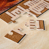 De wereld van Blanche DuBois Legpuzzel (Zijkant)