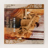 De wereld van Blanche DuBois Legpuzzel (Horizontaal)