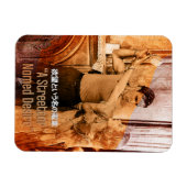 De wereld van Blanche DuBois Magneet (Horizontaal)