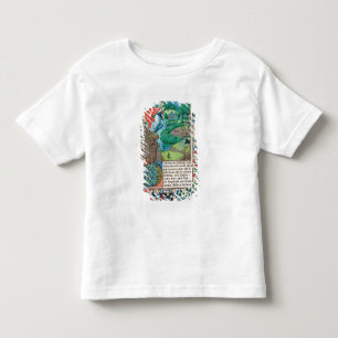 De wereld van creatie, van 'Traite de Medecine' Kinder Shirts