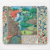 De wereld van creatie, van 'Traite de Medecine' Muismat (Voorkant)