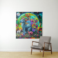 De wereld van de fantasie