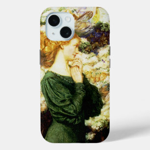 De wereld van de Lover iPhone 15 Case