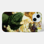De wereld van de Lover Case-Mate iPhone Case (Achterkant (horizontaal))