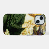 De wereld van de Lover iPhone 15 Hoesje (Achterkant horizontaal)