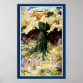 De wereld van de Lover Poster (Voorkant)