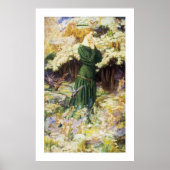 De wereld van de Lover Poster (Voorkant)