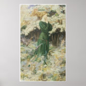 De wereld van de Lover Poster (Voorkant)