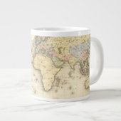 De wereld van de Mercator-projectie | 1840 Grote Koffiekop (Voorkant rechts)