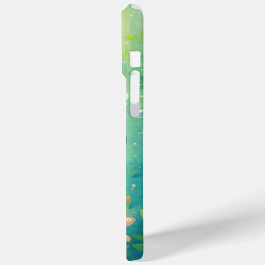 De wereld van de orka Case-Mate iPhone case (Achterkant / Links)