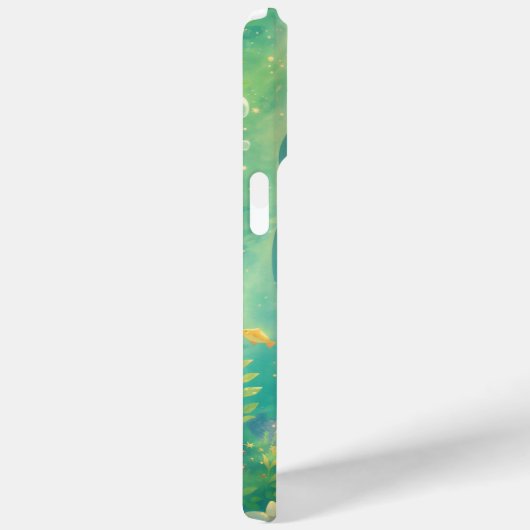 De wereld van de orka Case-Mate iPhone case (Achterkant / Rechts)