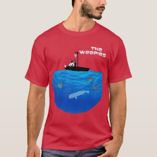 De wereld van de Weepies T-shirt