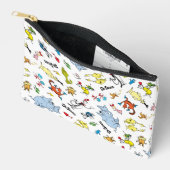 De wereld van Dr. Seuss-patroon Etui (Open)