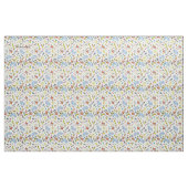 De wereld van Dr. Seuss-patroon Stof (Fat Quarter)
