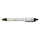 De wereld van Dr. Seuss-patroon Zwarte Inkt Pen (Bodem)