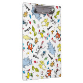 De wereld van Dr. Seuss Pattern Klembord (Rechts)