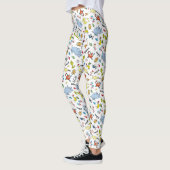 De wereld van Dr. Seuss Pattern Leggings (Links)