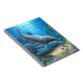 De wereld van het Dolfijn Notitieboek (Rechterzijde)