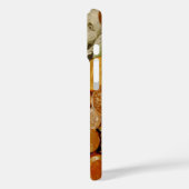 De wereld van het geld Case-Mate iPhone case (Achterkant / Links)