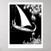 De wereld van het Poster van de Dream (Voorkant)