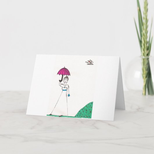 De wereld van Jane Austen Kaart (Voorkant)