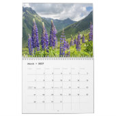 De wereld van Lupines Kalender (Mar 2027)