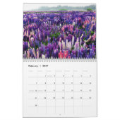 De wereld van Lupines Kalender (Feb 2027)