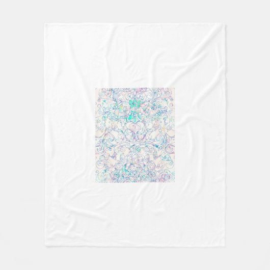 De wereld van nieuwe producten, eerst hier! fleece deken (Voorkant)