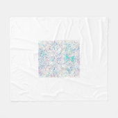 De wereld van nieuwe producten, eerst hier! fleece deken (Voorkant (Horizontaal))