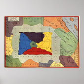 De wereld van Oz Poster (Voorkant)