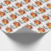 De wereld van Ryan Cadeaupapier (Hoek)